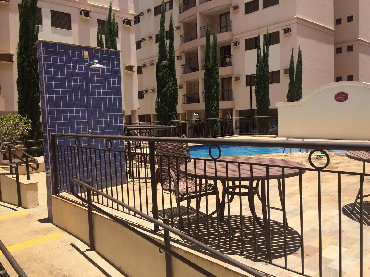 Olimpia Residencial Villaggio 외부 사진