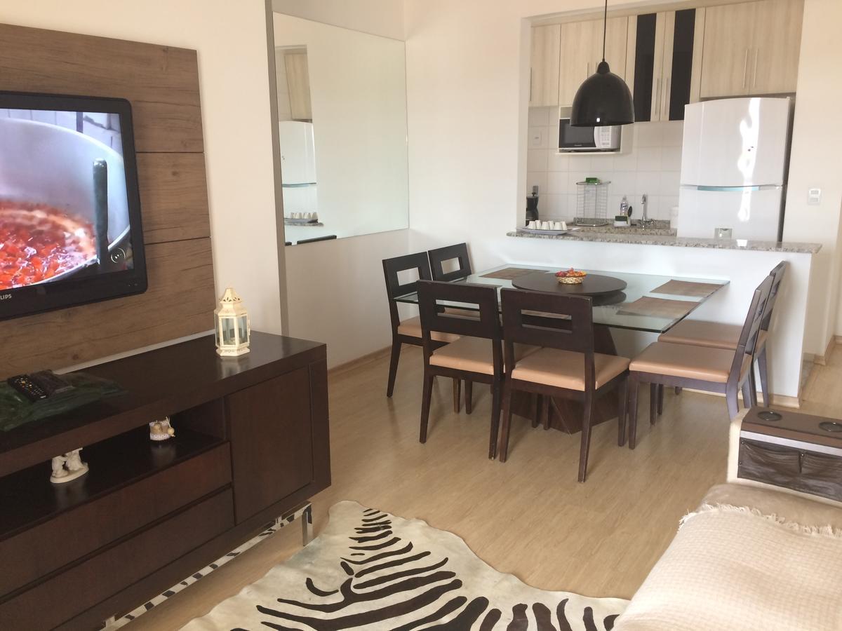 Olimpia Residencial Villaggio 외부 사진