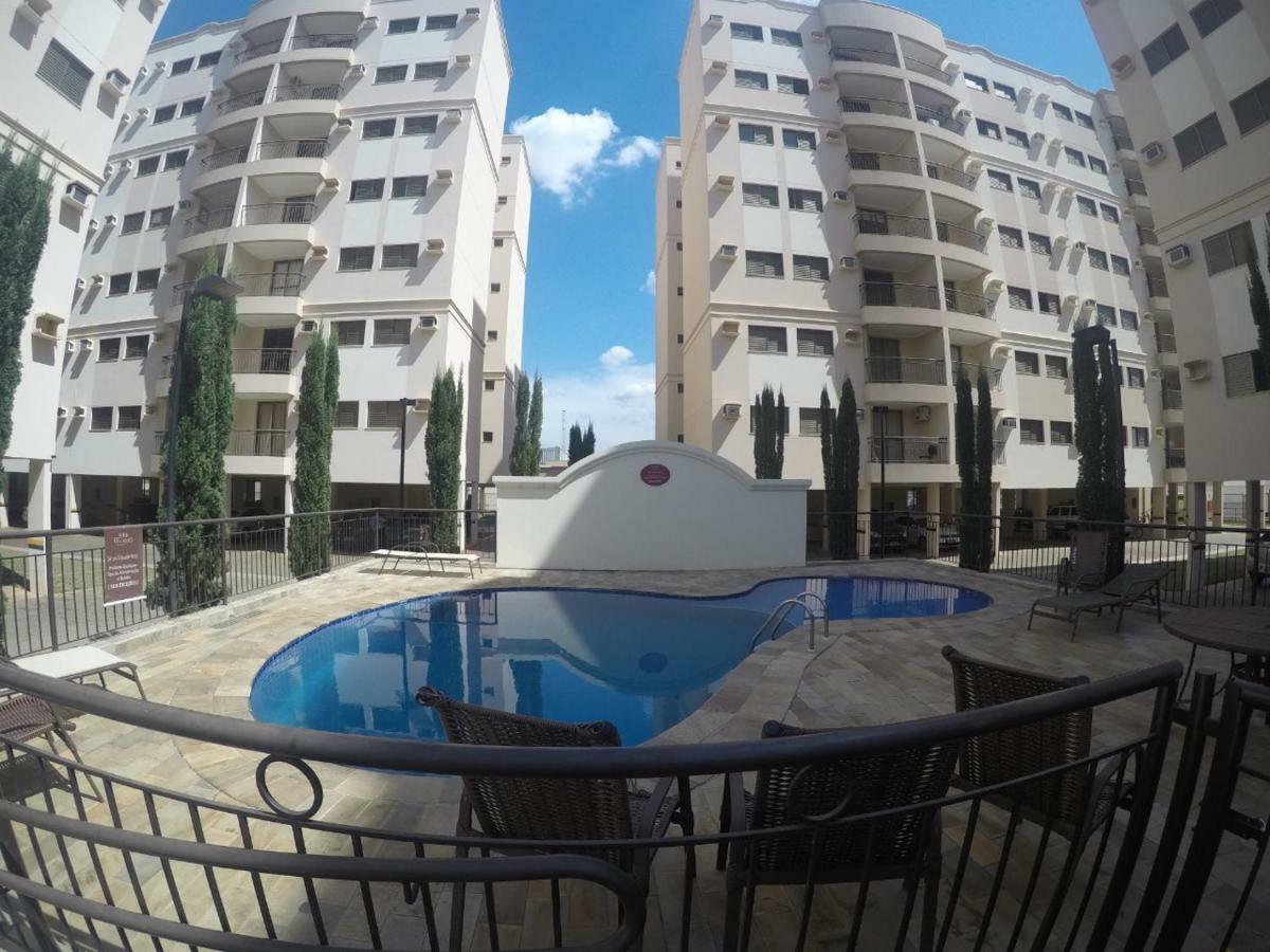 Olimpia Residencial Villaggio 외부 사진