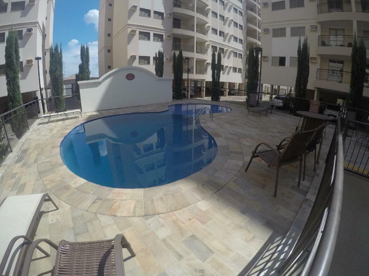 Olimpia Residencial Villaggio 외부 사진